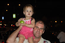 Ryan and Vivian March 2008